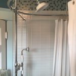Shower Bath and Tile Surround