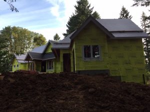 Wilsonville Oregon Custom Home Design and Build