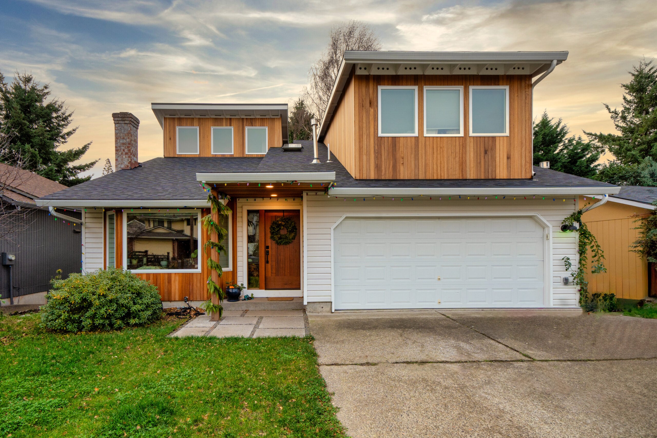 custom home portland bend